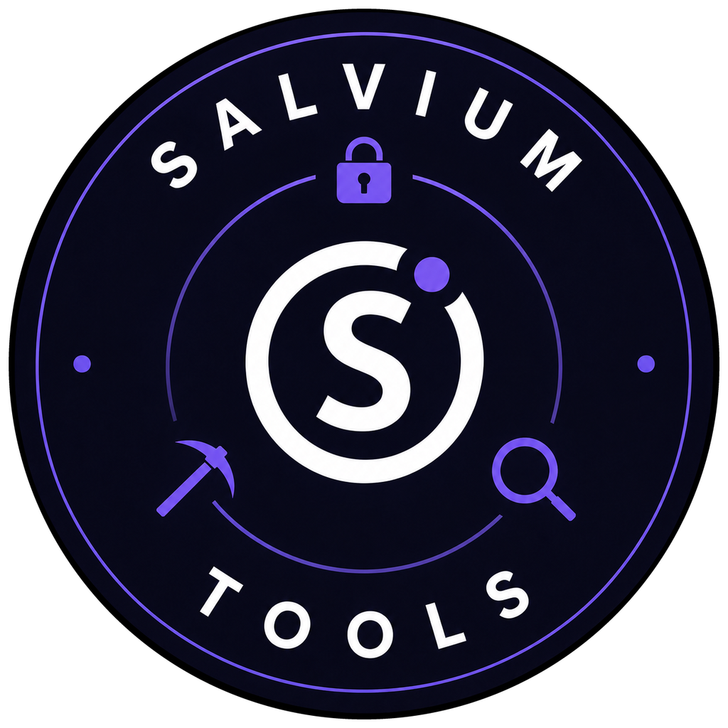 Salvium Tools